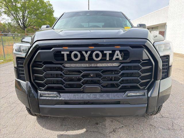 used 2022 Toyota Tundra Hybrid car, priced at $48,998