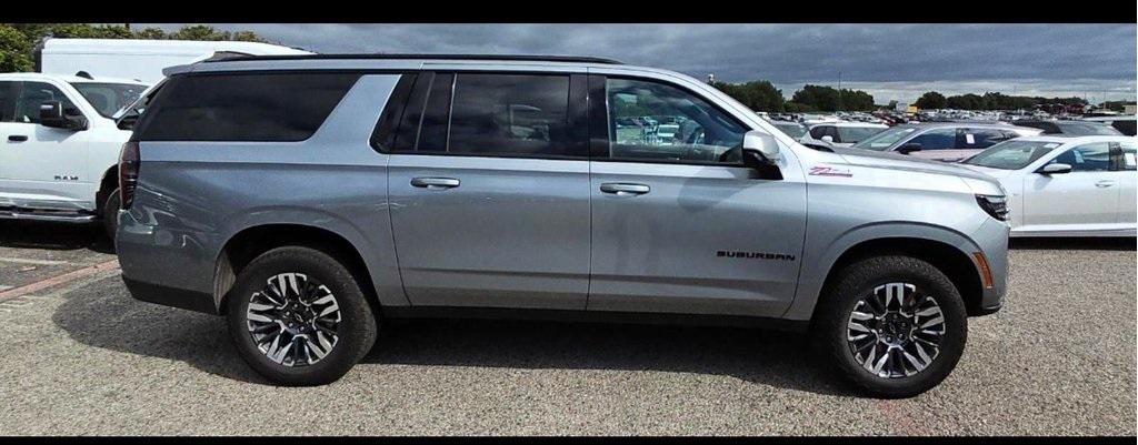 used 2025 Chevrolet Suburban car, priced at $67,858