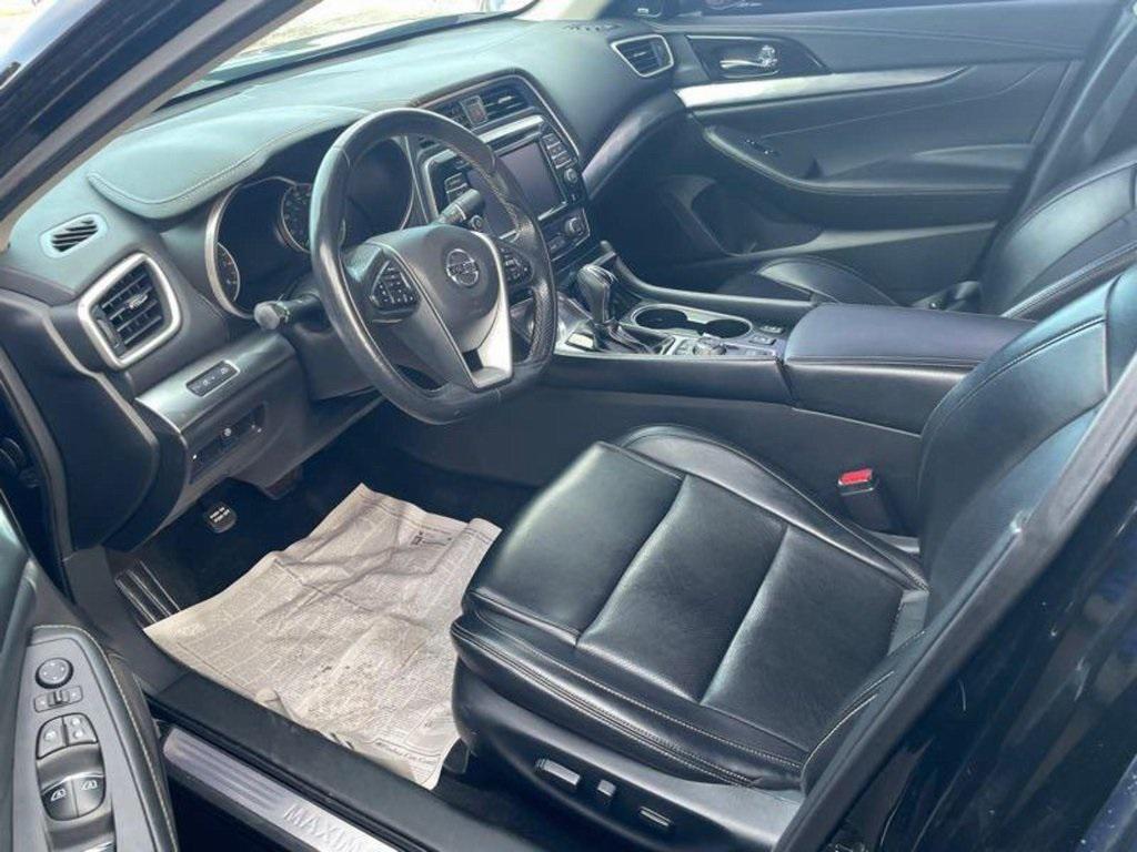 used 2019 Nissan Maxima car, priced at $14,998