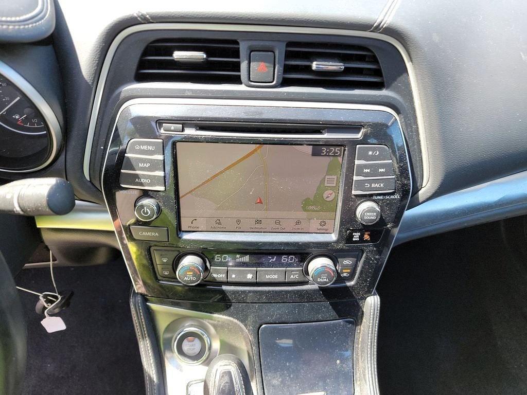 used 2019 Nissan Maxima car, priced at $14,998