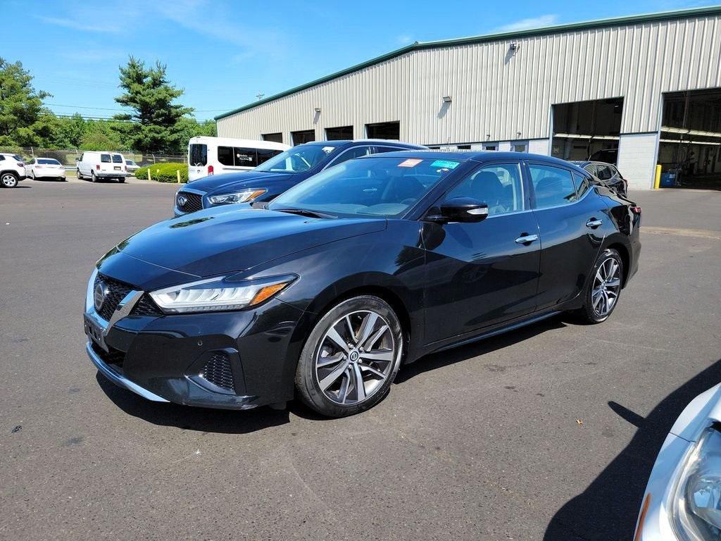 used 2019 Nissan Maxima car, priced at $14,998