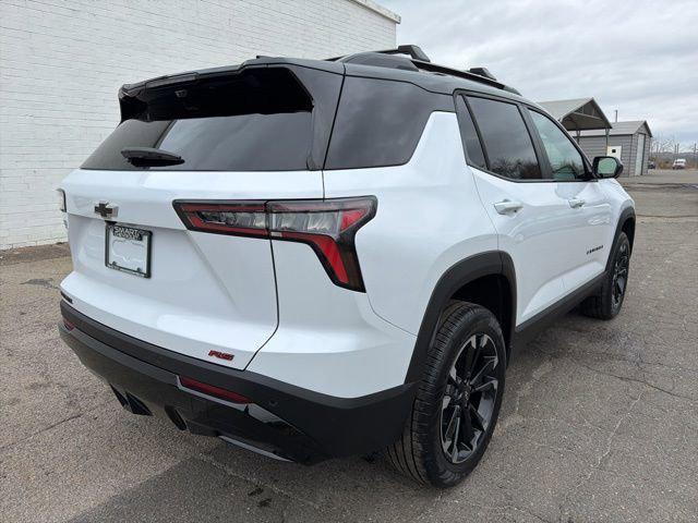 new 2026 Chevrolet Equinox car, priced at $34,903