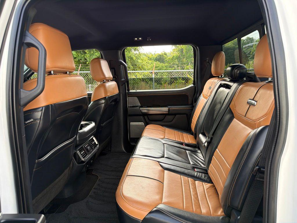 used 2021 Ford F-150 car, priced at $47,085
