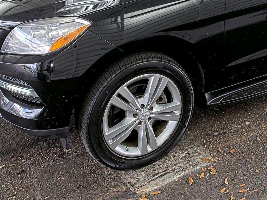 used 2013 Mercedes-Benz M-Class car, priced at $11,818