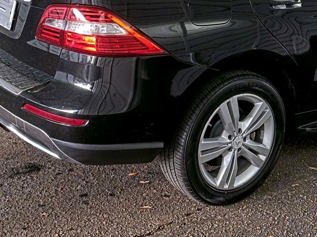 used 2013 Mercedes-Benz M-Class car, priced at $11,818