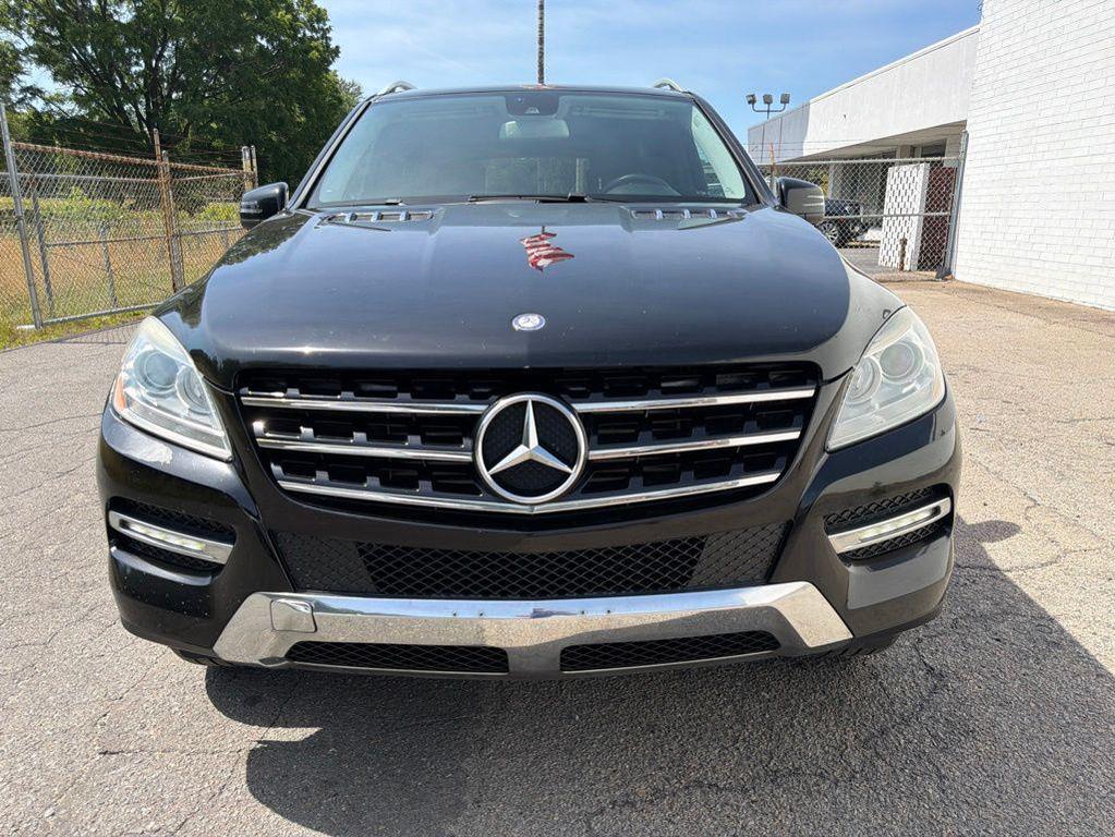 used 2013 Mercedes-Benz M-Class car, priced at $10,403