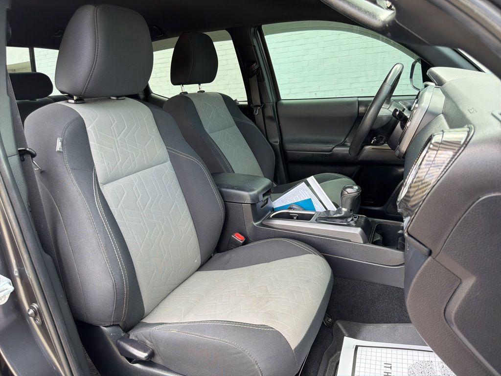 used 2021 Toyota Tacoma car, priced at $34,519