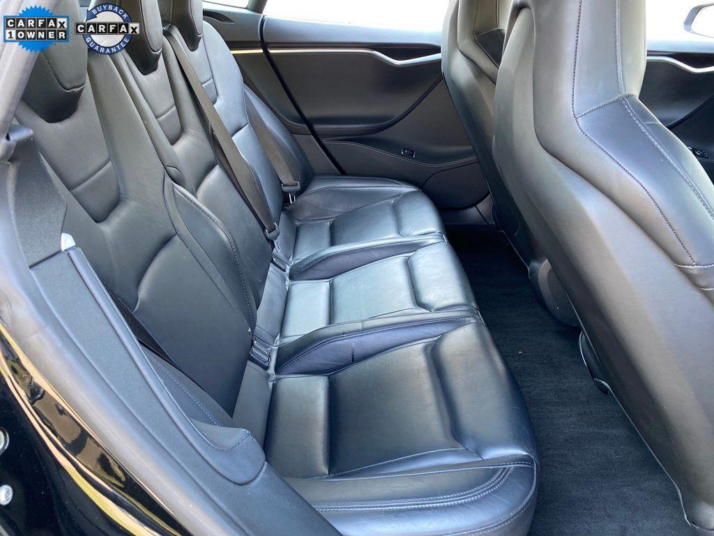 used 2014 Tesla Model S car, priced at $14,352