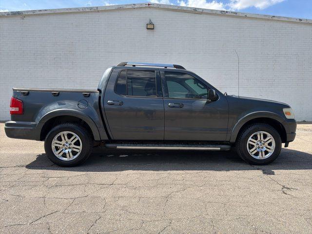 used 2010 Ford Explorer Sport Trac car, priced at $15,440
