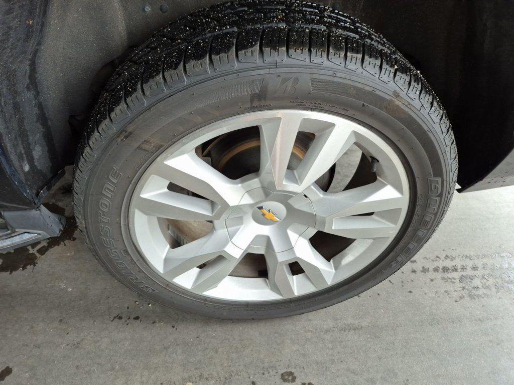 used 2018 Chevrolet Suburban car, priced at $26,998