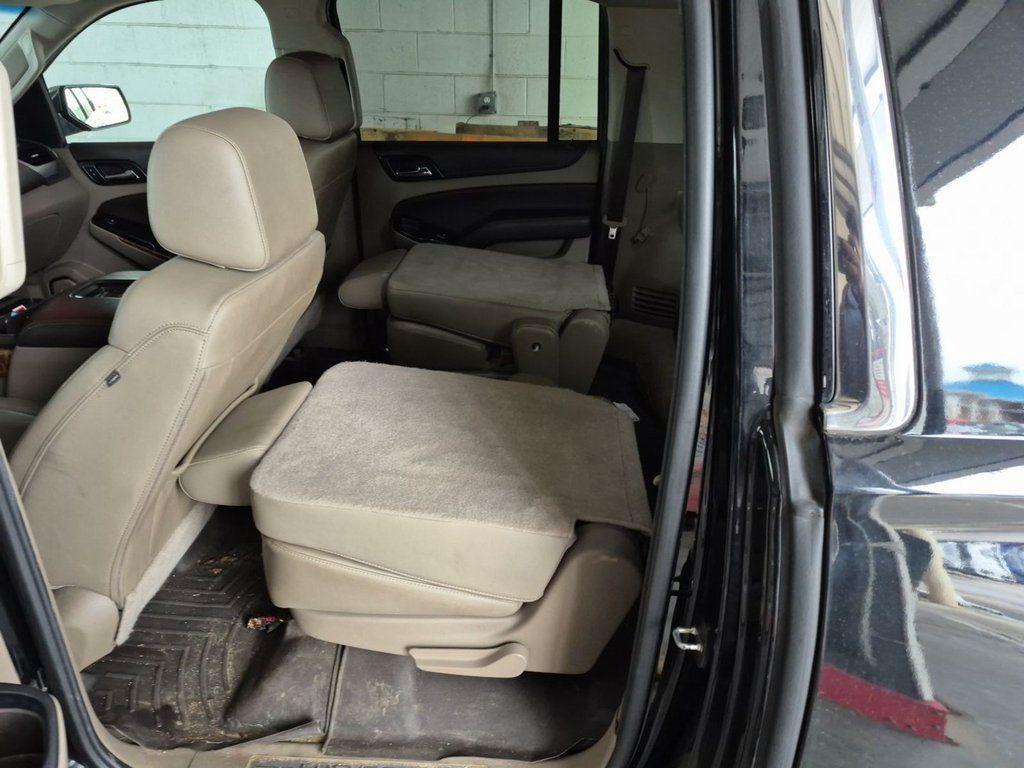 used 2018 Chevrolet Suburban car, priced at $26,998
