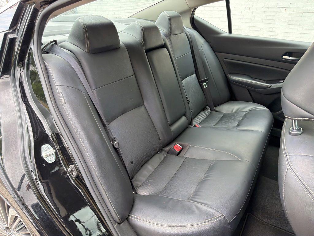 used 2023 Nissan Altima car, priced at $22,217