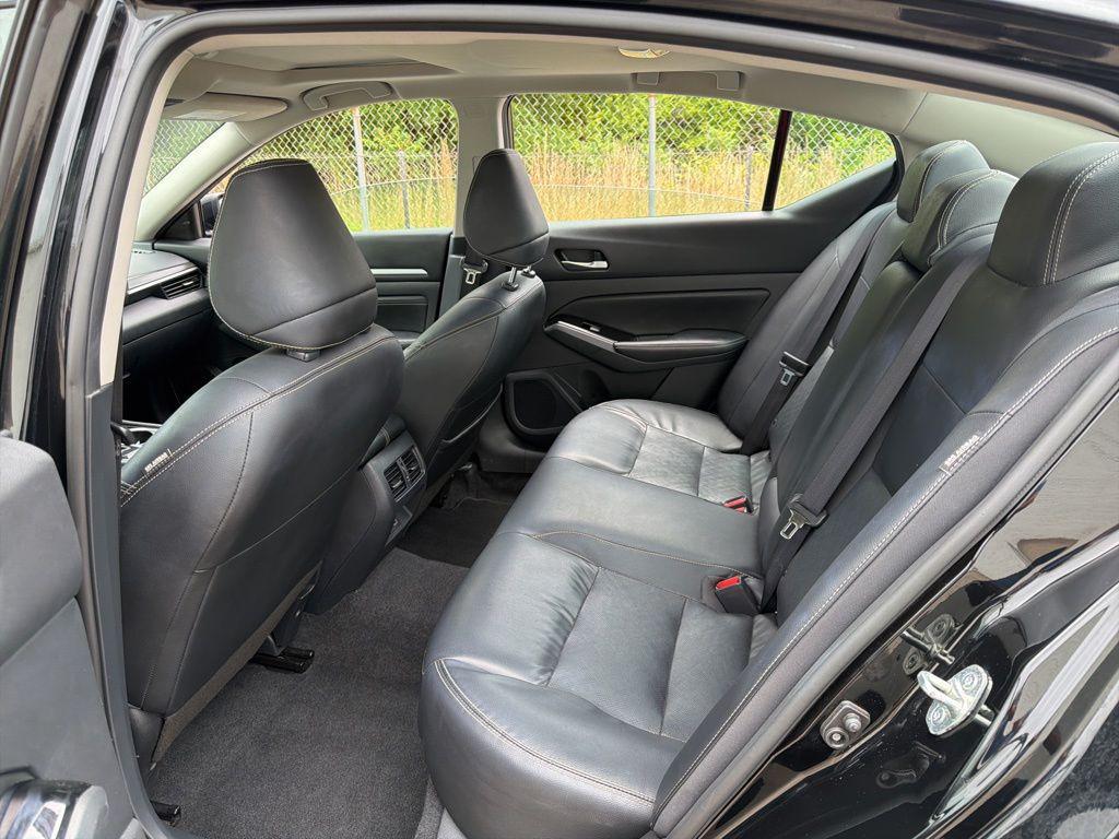 used 2023 Nissan Altima car, priced at $22,217