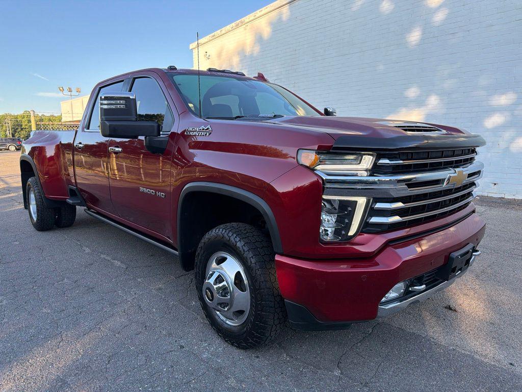 used 2022 Chevrolet Silverado 3500 car, priced at $56,226