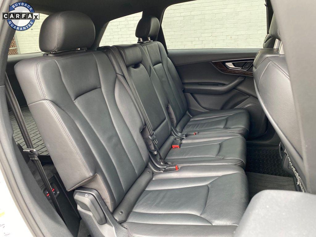 used 2019 Audi Q7 car, priced at $20,999