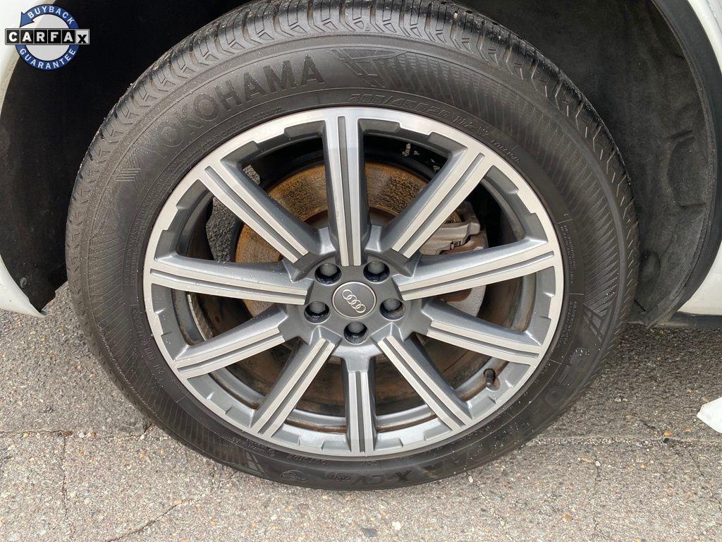 used 2019 Audi Q7 car, priced at $20,999