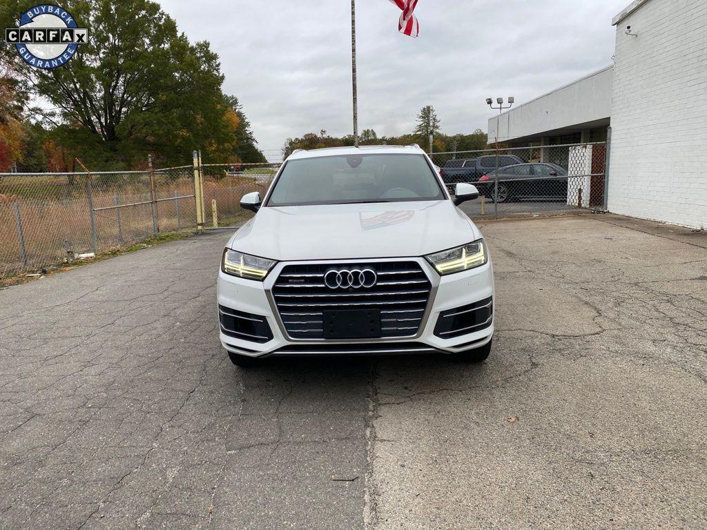 used 2019 Audi Q7 car, priced at $20,999