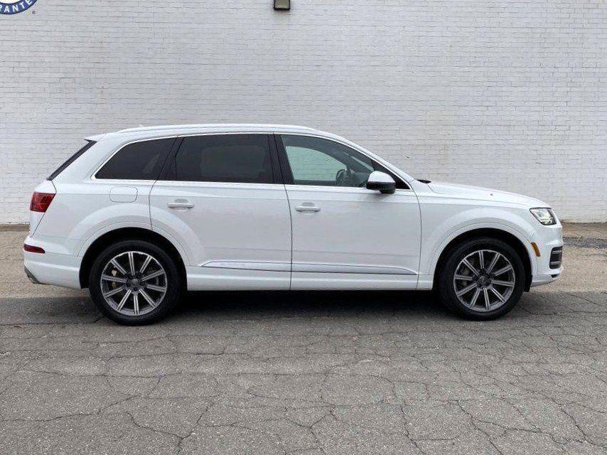 used 2019 Audi Q7 car, priced at $21,744