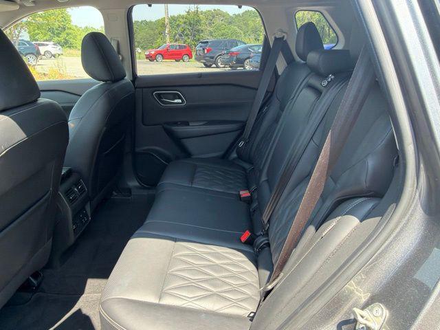 used 2021 Nissan Rogue car, priced at $22,452