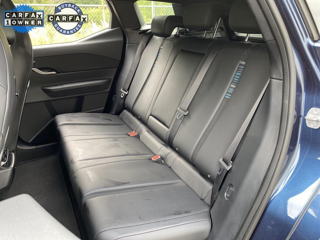 used 2023 Fisker Ocean car, priced at $16,997