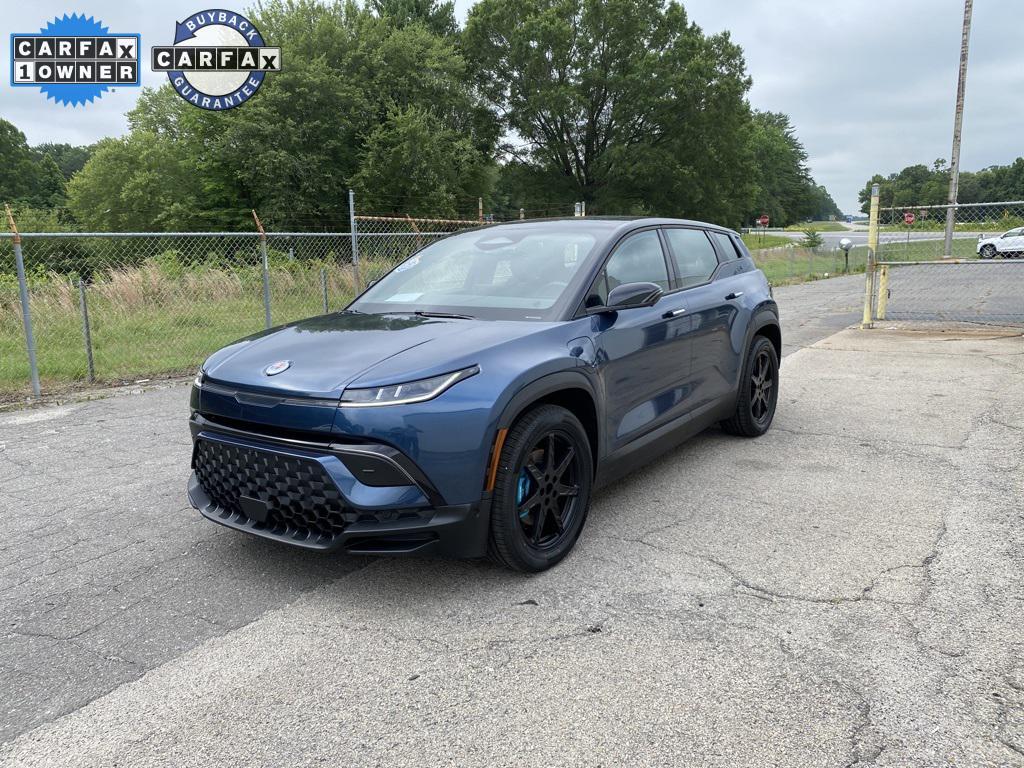 used 2023 Fisker Ocean car, priced at $16,997