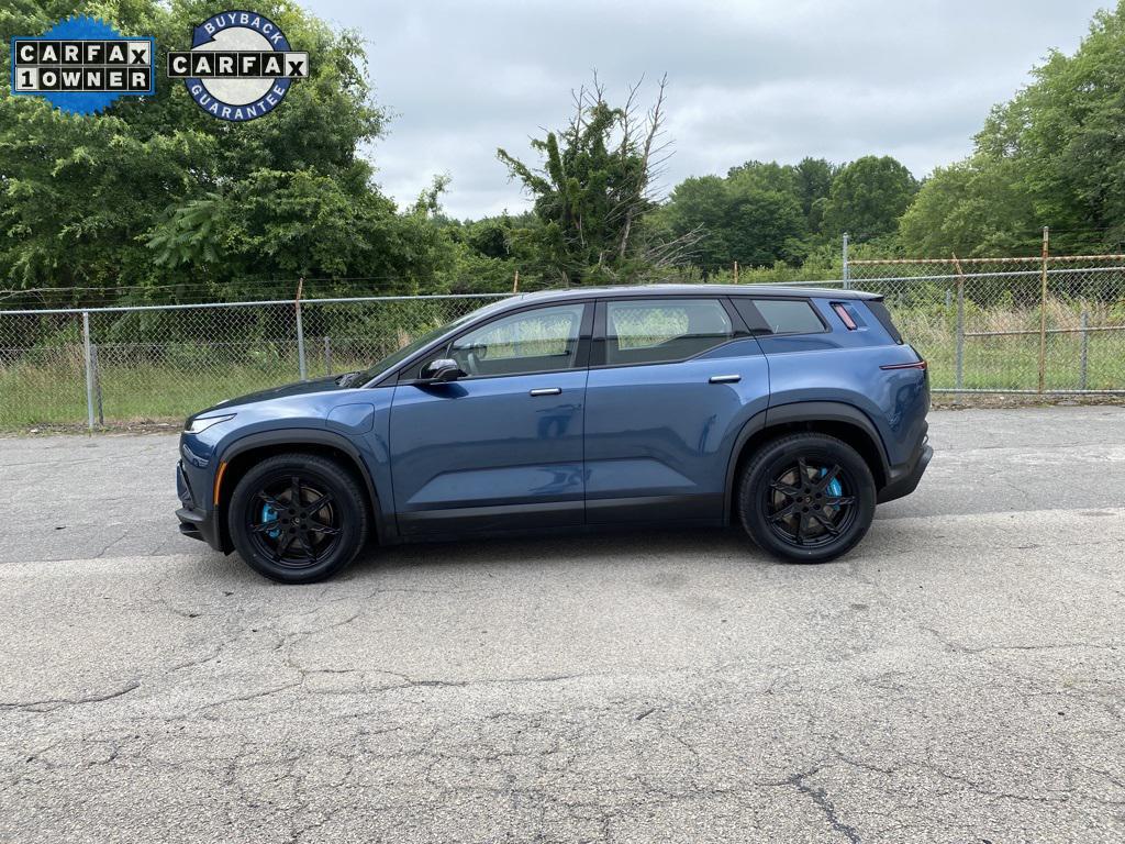 used 2023 Fisker Ocean car, priced at $16,997