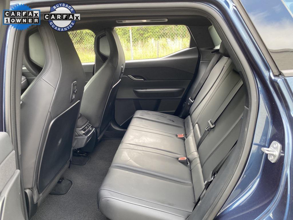 used 2023 Fisker Ocean car, priced at $16,997