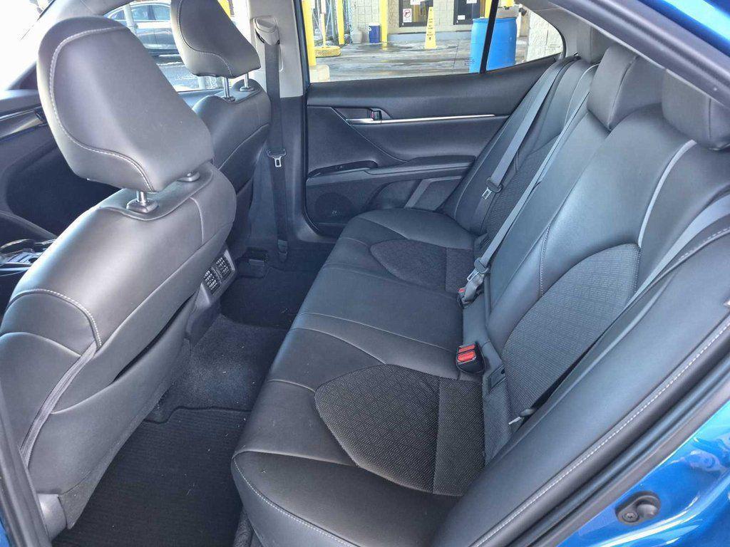 used 2019 Toyota Camry car, priced at $18,998