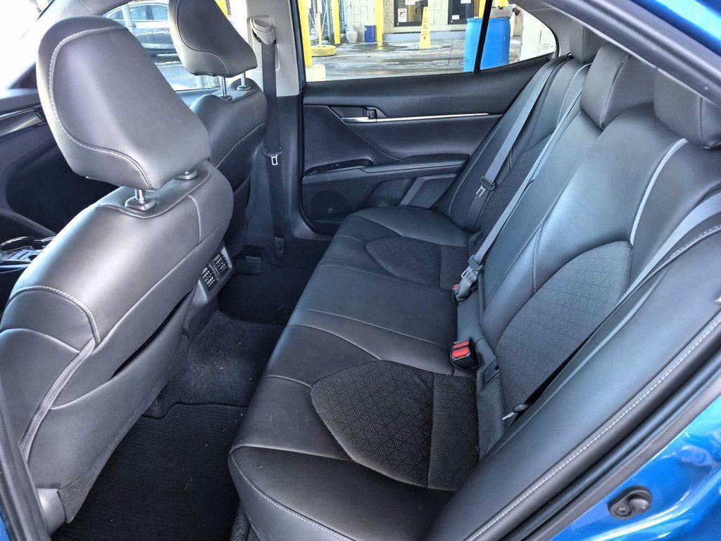 used 2019 Toyota Camry car, priced at $18,998
