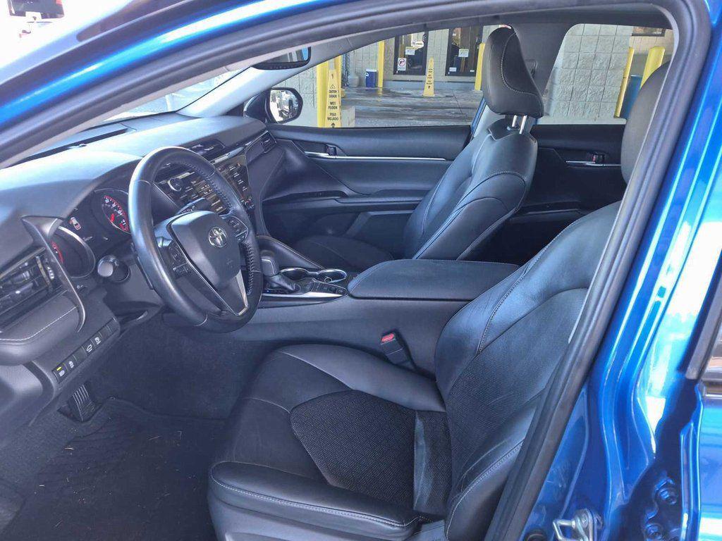 used 2019 Toyota Camry car, priced at $18,998