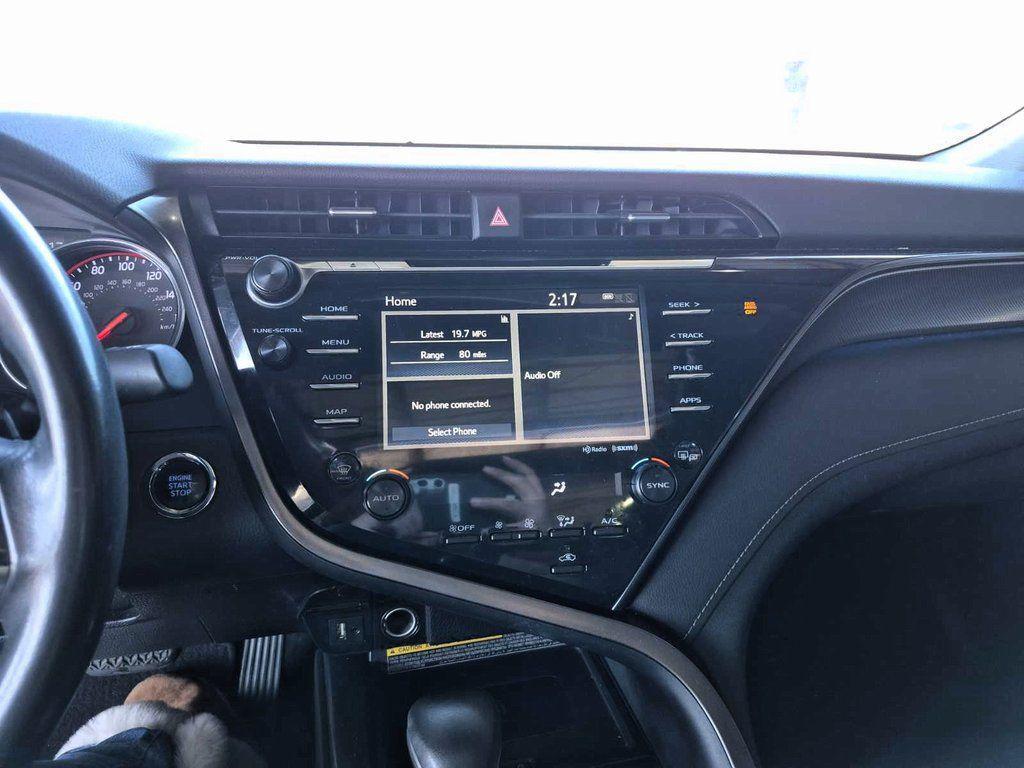 used 2019 Toyota Camry car, priced at $18,998