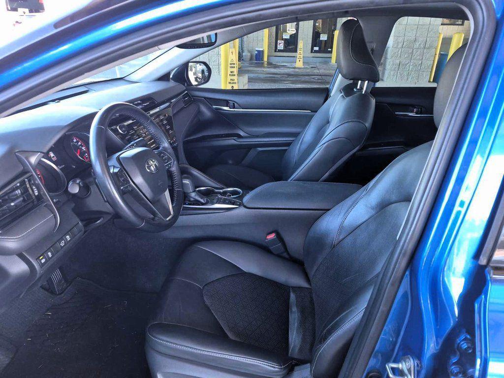 used 2019 Toyota Camry car, priced at $18,998