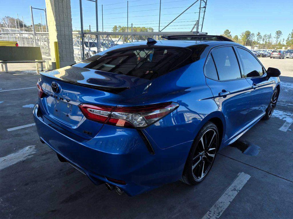 used 2019 Toyota Camry car, priced at $18,998