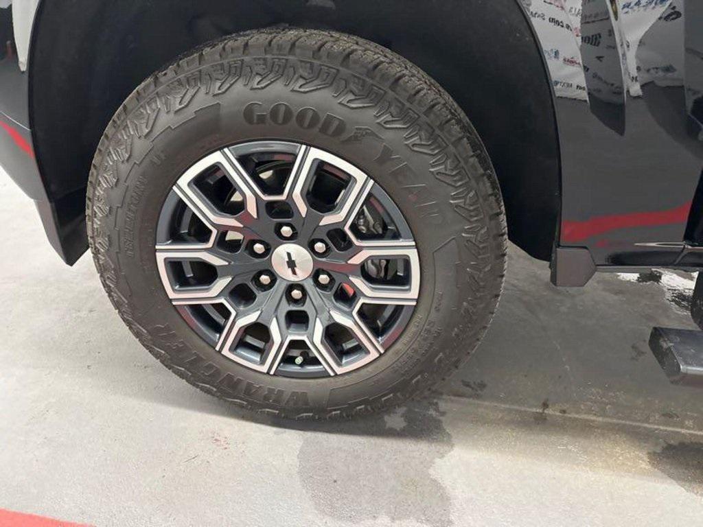 used 2025 Chevrolet Colorado car, priced at $41,358