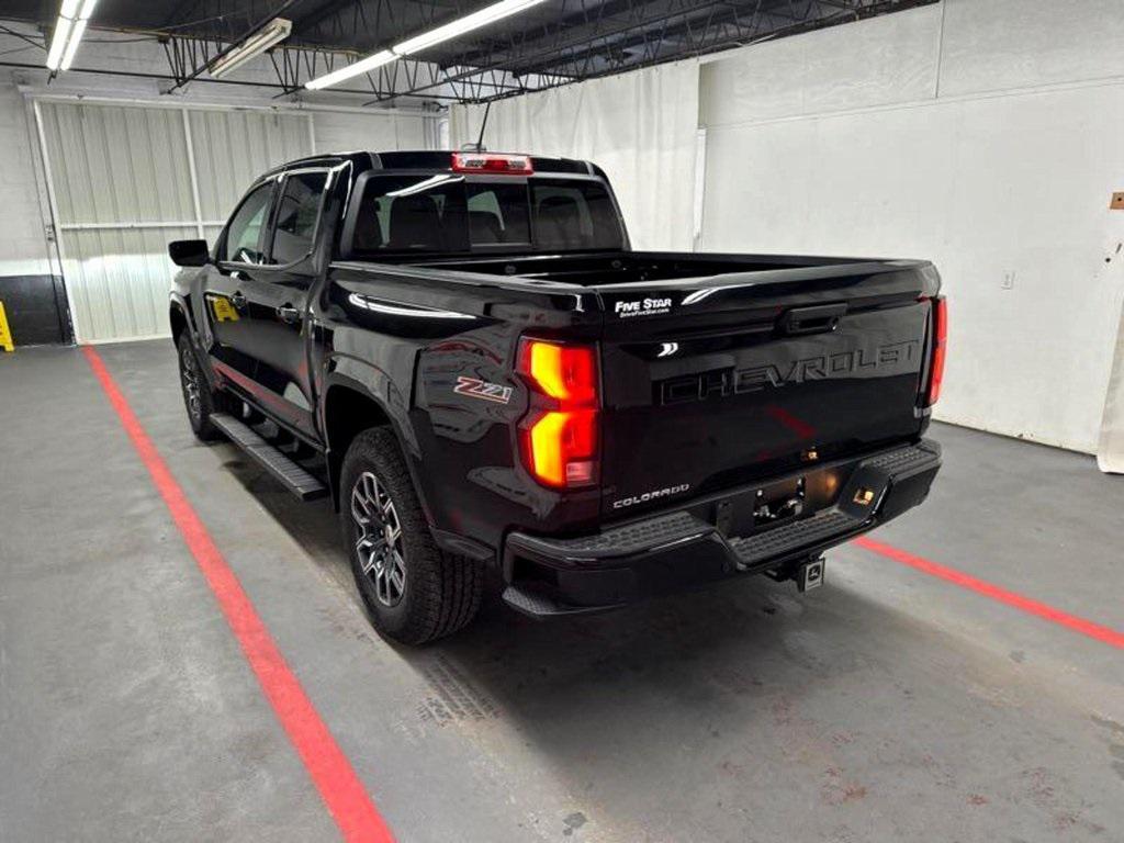 used 2025 Chevrolet Colorado car, priced at $41,358