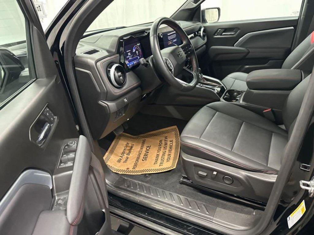 used 2025 Chevrolet Colorado car, priced at $41,358