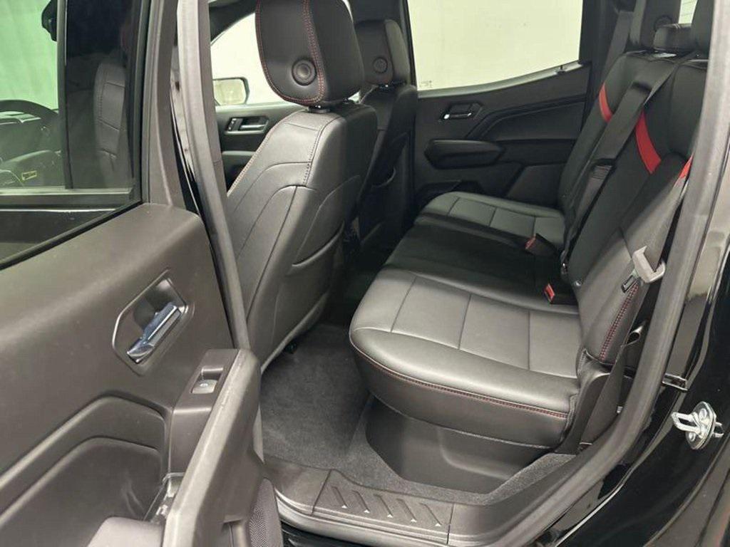 used 2025 Chevrolet Colorado car, priced at $41,358