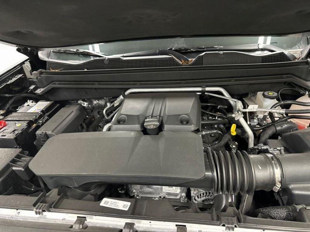 used 2025 Chevrolet Colorado car, priced at $41,358