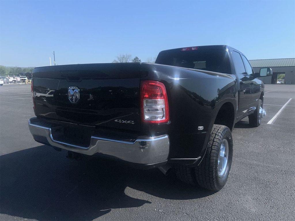 used 2022 Ram 3500 car, priced at $44,382