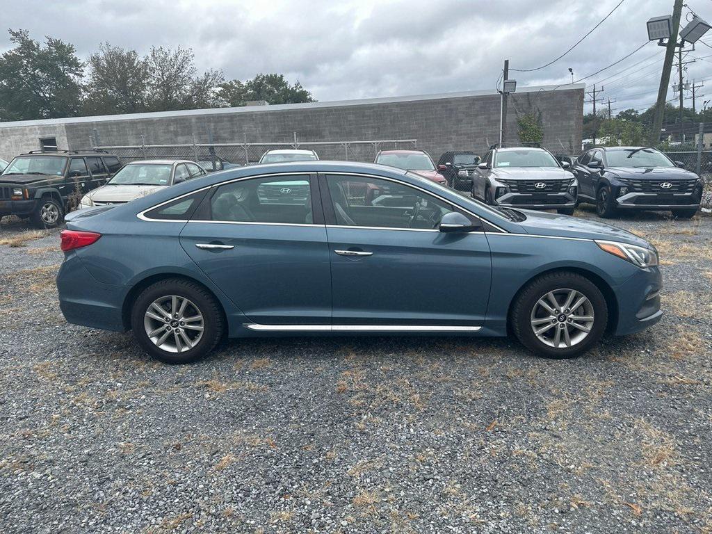 used 2015 Hyundai Sonata car, priced at $11,579