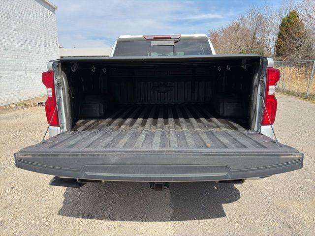 used 2020 Chevrolet Silverado 1500 car, priced at $30,558