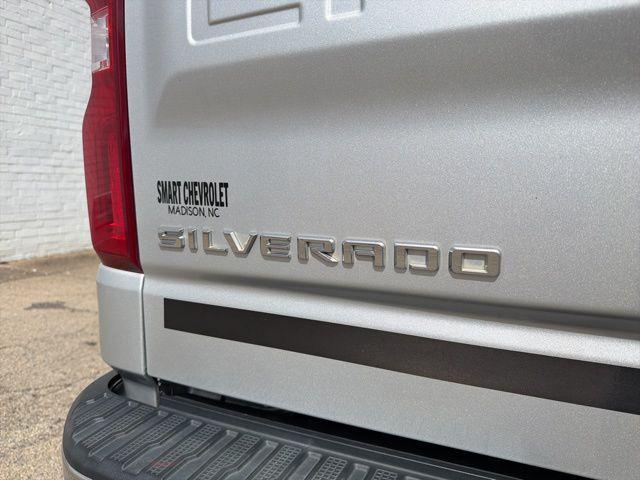 used 2020 Chevrolet Silverado 1500 car, priced at $30,558