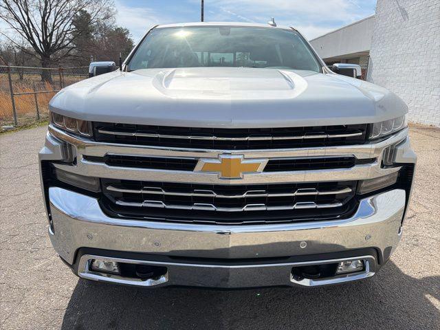 used 2020 Chevrolet Silverado 1500 car, priced at $30,558