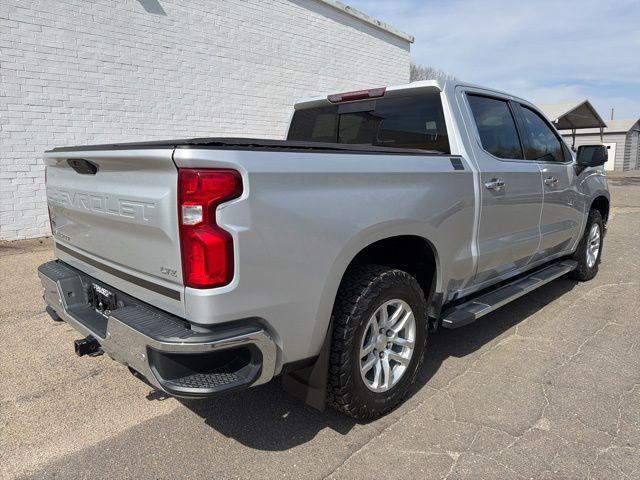 used 2020 Chevrolet Silverado 1500 car, priced at $30,558