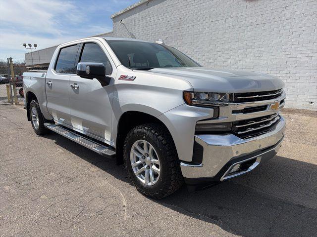 used 2020 Chevrolet Silverado 1500 car, priced at $30,558