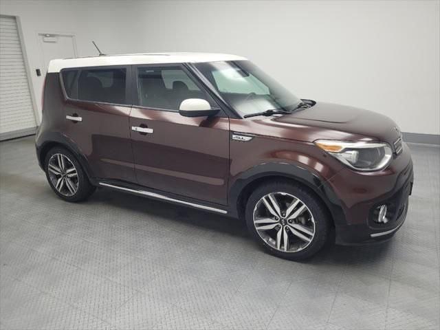 used 2017 Kia Soul car, priced at $11,296