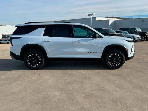 new 2026 Chevrolet Traverse car, priced at $50,899