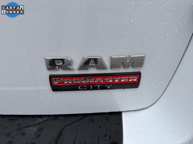 used 2022 Ram ProMaster City car, priced at $20,788