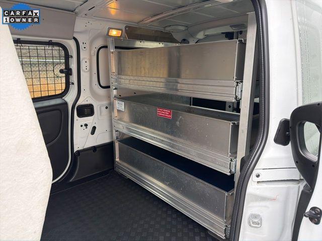 used 2022 Ram ProMaster City car, priced at $20,788