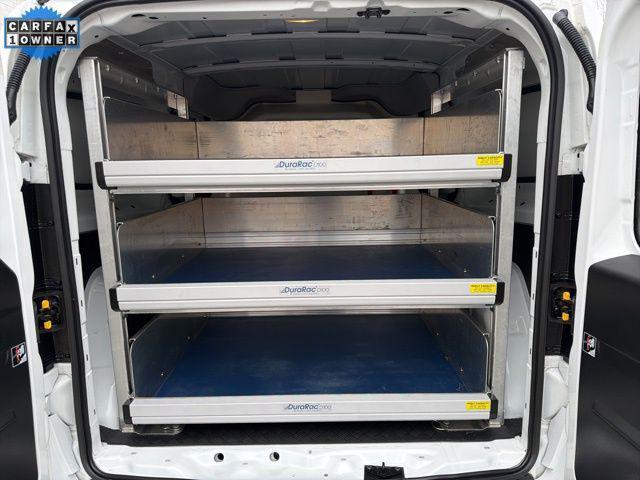 used 2022 Ram ProMaster City car, priced at $20,788